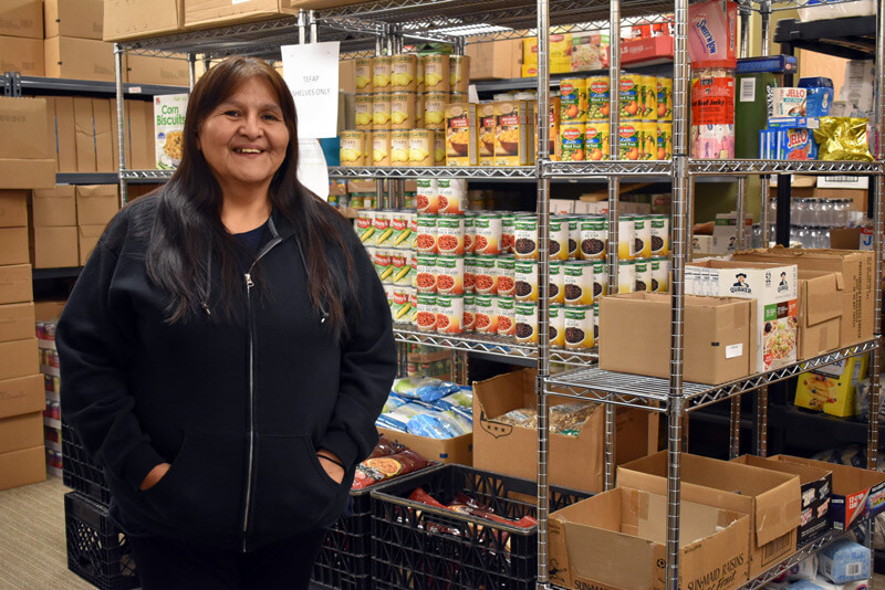 Food Bank | Copper River Native Association