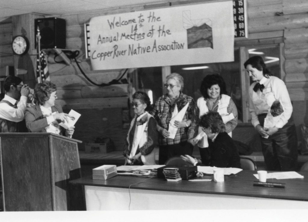 1986 Annual Meeting
