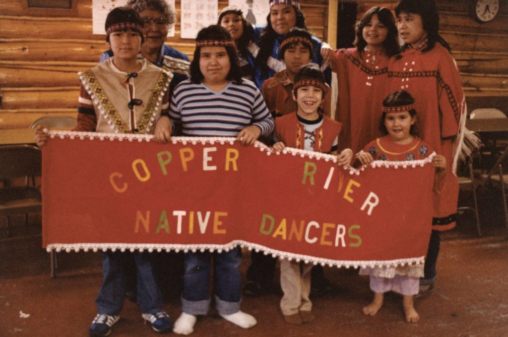 Copper River Native Dancers