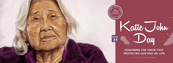 Featured image for “Katie John Day – May 31st”